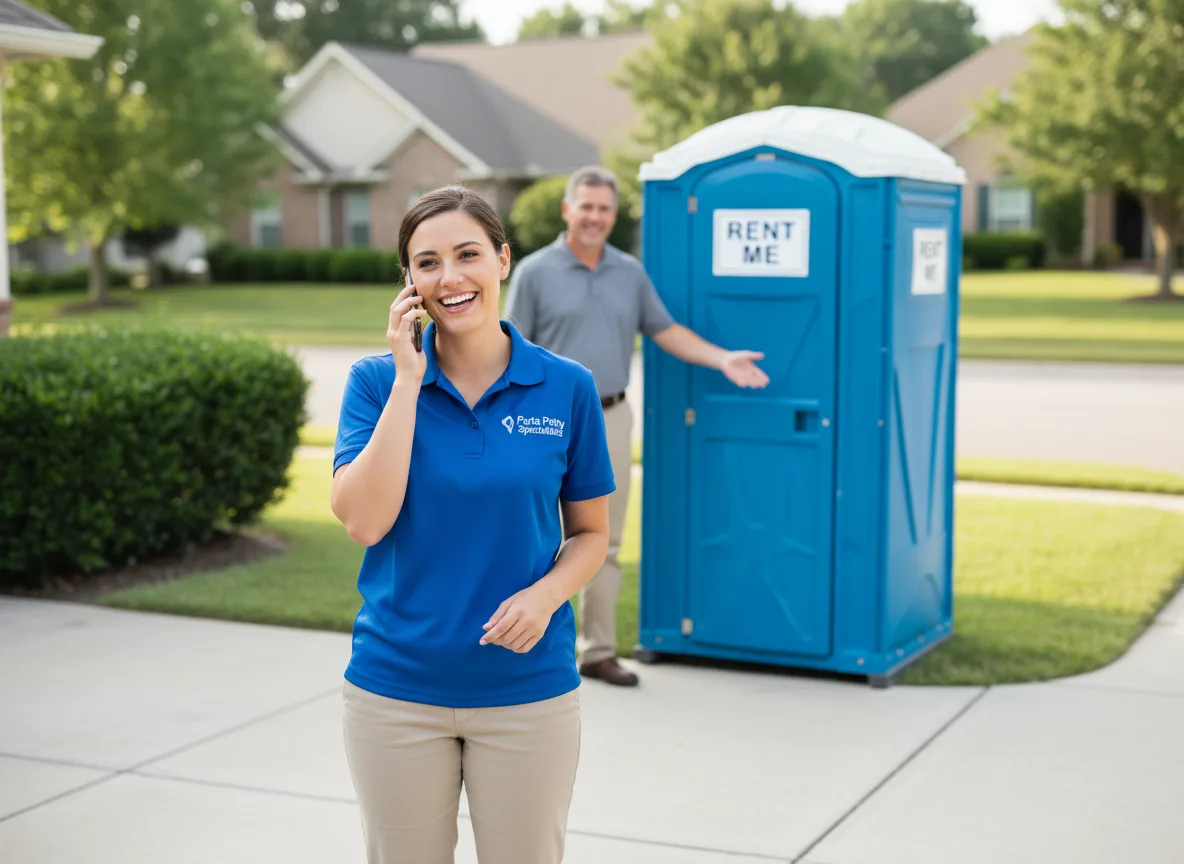 Portable Toilet Rental Johnstown, NE FAQs